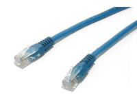 Cisco ISDN Cable RJ45 cavo di rete Blu 2 m