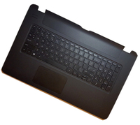 HP 809983-BG1 laptop alkatrész Alapburkolat + billentyűzet