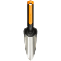Fiskars 1000727 shovel/trowel Garden trowel Stainless steel Black, Orange
