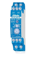 Eltako ES12Z-200-UC power relay Blauw