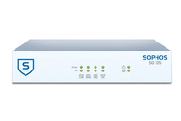 Sophos SG 105 rev. 3 firewall (hardware) Desktop 2,5 Gbit/s