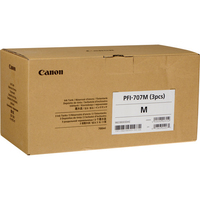 Canon PFI-707M tintapatron Eredeti Magenta