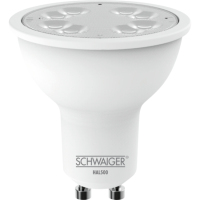 Schwaiger HAL500 ampoule LED 5,4 W GU10 A