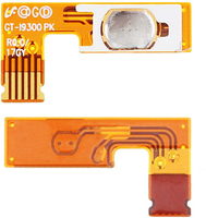 CoreParts MSPP71133 mobile phone spare part Power button Orange