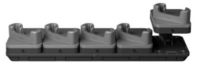 Zebra CRD-TC5A-5SC5DF-B accessoire voor draagbare mobiele computers Oplaadstation