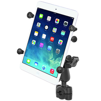 RAM Mounts X-Grip with Torque Small Rail Base for 7"-8" Tablets
