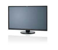 Fujitsu Displays E24-8 TS Pro monitor komputerowy 60,5 cm (23.8") 1920 x 1080 px Full HD LED Czarny
