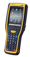 CipherLab 9700 handheld mobile computer 8.89 cm (3.5") 320 x 240 pixels Touchscreen 478 g Black, Yellow
