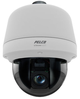 Pelco P1220-ESR0 biztonsági kamera Dóm IP biztonsági kamera 1920 x 1080 pixelek Rúd szorító