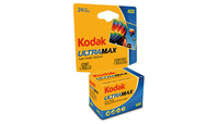 Kodak Ultra Max 400 135/24 pellicule couleurs 24 clichés