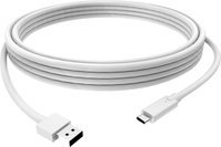 Vision TC 1MUSBCA câble USB 1 m USB 3.2 Gen 1 (3.1 Gen 1) USB A USB C