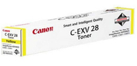 Canon C-EXV 28 Cartouche de toner 1 pièce(s) Original Jaune