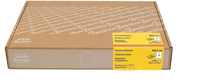 Avery 8017-300 étiquette auto-collante Rectangle Permanent Blanc 1200 pièce(s)