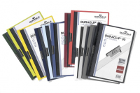 Durable DURACLIP 30 protège documents PVC, Acier Multicolore