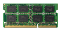 HP VH639AA memóriamodul 1 GB 1 x 1 GB DDR3 1333 MHz