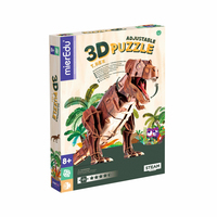 mierEdu ME4241 3D-Puzzle Tiere