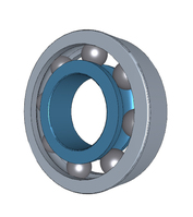 FAG 6315-C3 industrial bearing Ball bearing