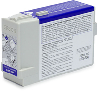Epson SJIC15P-Tintenpatrone für TM-C3400 u. TM-C610 (3 Farben)