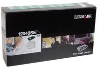 Lexmark 12040SE toner cartridge 1 pc(s) Original Black