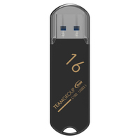 Team Group C183 unità flash USB 16 GB USB tipo A 3.2 Gen 1 (3.1 Gen 1) Nero