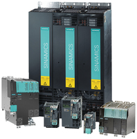 Siemens 6SL3330-6TE41-1AA3 adattatore e invertitore Interno Multicolore
