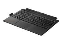 HP 918321-BG2 mobile device keyboard Black Swiss