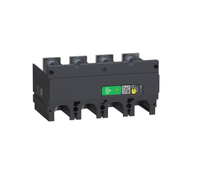 Schneider Electric LV434023 circuit breaker Miniature circuit breaker 3P + N