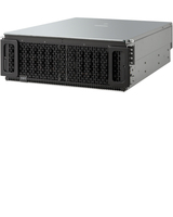 Western Digital Ultrastar Data60 Disk-Array 480 TB Rack (4U) Schwarz