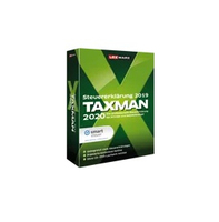 Lexware TAXMAN 2020 Buchhaltung 1 Lizenz(en)