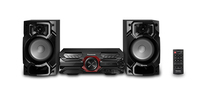 Panasonic SC-AKX320 System mini domowego audio 450 W Czarny