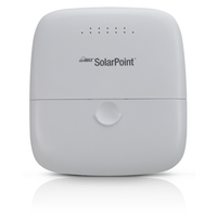Ubiquiti SunMAX SolarPoint router bezprzewodowy Fast Ethernet Jedna częstotliwości (2,4 GHz) Biały