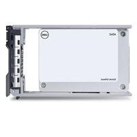 DELL 400-BDQE Internes Solid State Drive 2.5" 3,84 TB Serial ATA III