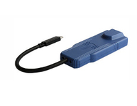 Raritan D2CIM-VUSB-USBC toetsenbord-video-muis (kvm) kabel Zwart