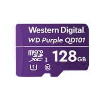 Western Digital WD Purple SC QD101 128 GB MicroSDXC Klasa 10