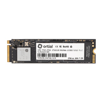 Ortial NT01NV2000-512-E4X-ORT Internes Solid State Drive M.2 512 GB PCI Express 3.0 TLC NVMe