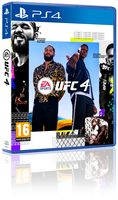 Electronic Arts UFC 4, PS4 Standard Inglese, ITA PlayStation 4