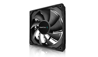 DeepCool TF120S Computergehäuse Ventilator 12 cm Schwarz 1 Stück(e)