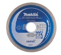 Makita B-13063 disco de diamante 8 cm Disco de diamante con borde continuo