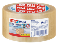 TESA 57171-00000-03 cinta adhesiva 66 m Transparente 1 pieza(s)