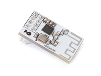Whadda WPI322 accessorio per scheda di sviluppo Modulo ricetrasmettitore RF Nero, Oro, Bianco