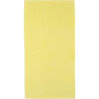 Cawö 7007 50/100 501 Abtrockentuch für die Hände Gelb 50 x 100 cm