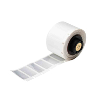 Brady PTL-17-362 printer label Silver Self-adhesive printer label