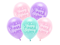 PartyDeco ECO26P-201-081-5 party decoration Zabawka - balon