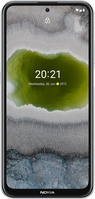 Nokia X10 16,9 cm (6.67") Dual SIM Android 11 5G USB Type-C 4 GB 128 GB 4470 mAh Wit