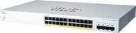 Cisco CBS220-24P-4G Managed L2 Gigabit Ethernet (10/100/1000) Power over Ethernet (PoE) 1U Weiß