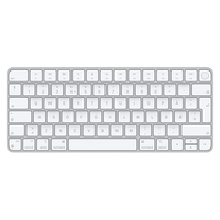 Apple Magic Keyboard Tastatur Bluetooth QWERTY Norwegisch Weiß