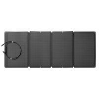 EcoFlow 50033001 solar panel 160 W Monocrystalline silicon