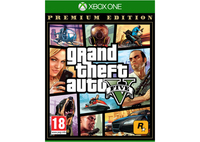 GAME GTA V Premium Edition Deutsch, Englisch Xbox Series X
