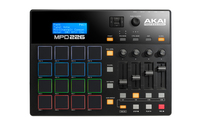 Akai MPD226 Audio-Mixer Schwarz