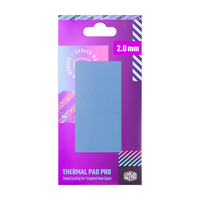 Cooler Master Thermal Pad Pro heat sink compound 15.3 W/m·K 17 g